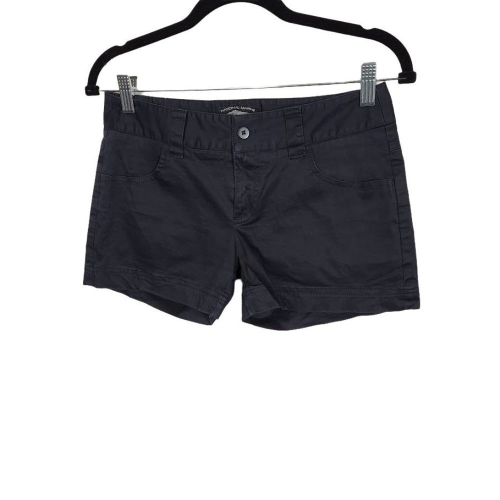 National Marine Sierra shorts in Navy Blue Size 0
